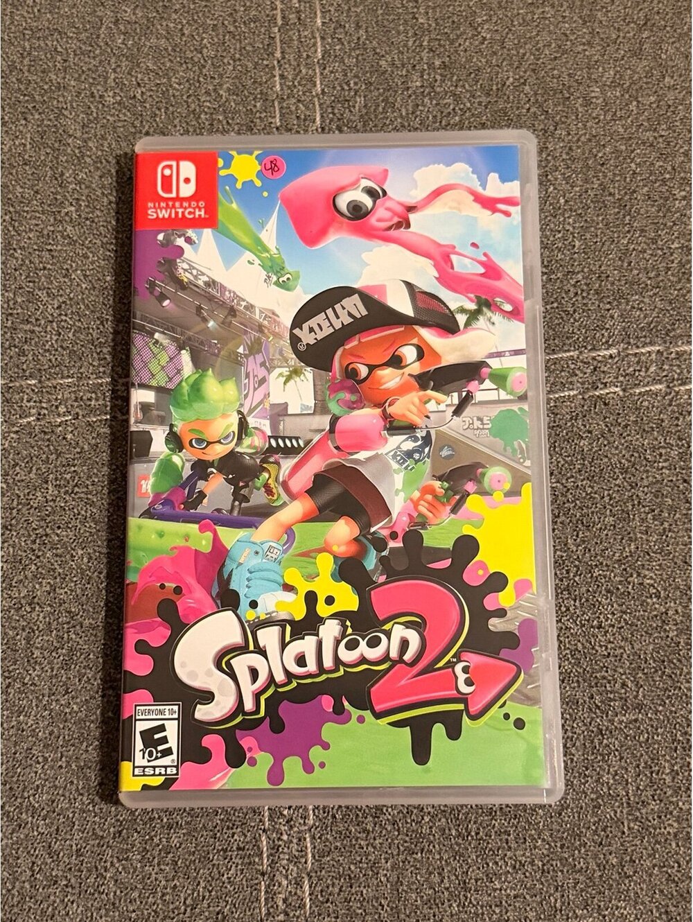 Splatoon 2 for Nintendo Switch